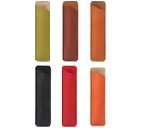 Custodia Protettiva In Pelle Per Una Penna A Sfera Rollerball Gel Matita