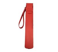 Custodia protettiva in pelle PU per bacchette per batteria portatile impermeabile borsa protettiva accessori per strumenti a percussione impermeabile resistente