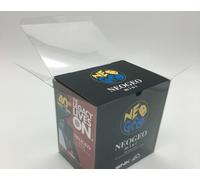 Custodia protettiva in PET per Neo Geo Mini