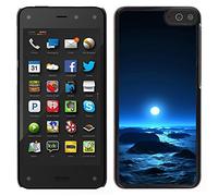 Custodia protettiva in plastica Shell || Amazon Fire Phone || Blue Moon @XPTECH
