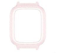 Custodia protettiva in policarbonato per smartwatch Cosmo JrTrack 5, assorbe gli urti e si adatta saldamente al dispositivo (rosa)