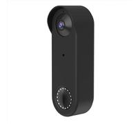 Custodia protettiva in silicone adatta per campanello Arlo Essential Video, resistente alle intemperie, protezione solare in silicone per il campanello Arlo Video