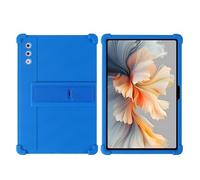 Custodia protettiva in silicone anti-goccia addensata adatta for copertura tablet Lenovo Yoga Pad Pro da 12,7 pollici 2025 TB-520FU/XU(Dark blue)