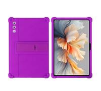 Custodia protettiva in silicone anti-goccia addensata adatta for copertura tablet Lenovo Yoga Pad Pro da 12,7 pollici 2025 TB-520FU/XU(Purple)