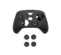 Custodia protettiva in silicone antiscivolo, per controller ROG X, con joystick antiurto, per accessori da gioco Shell Guard contro (nero)