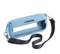 Custodia protettiva in silicone antiurto compatibile con Bose SoundLink Flex (azzurro chiaro)