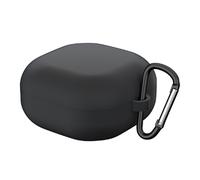 Custodia protettiva in silicone antiurto e anticaduta Samsung Galaxy Buds 2 R177 - Nero