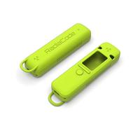 Custodia protettiva in silicone antiurto morbida per Radiacode 102,103 con moschettone (solo custodia)