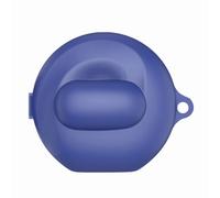 Custodia protettiva in silicone antiurto per auricolari Soundcore V40i.
