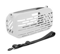 Custodia protettiva in silicone BOFEER antiurto e antigraffio con cinturino, compatibile con l'altoparlante Bluetooth Bose SoundLink Max.