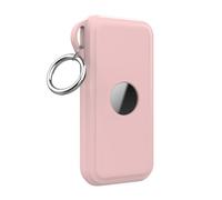 Custodia protettiva in silicone colorato per occhiali virtuali, custodia in pelle antiscivolo resistente alla batteria custodia protettiva in silicone migliorata