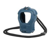 Custodia protettiva in silicone compatibile con altoparlante BT indossabile DeWalt, con cordino, piccola, leggera e facile da installare