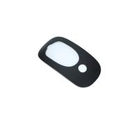 Custodia protettiva in silicone compatibile con Apple Magic Mouse 1/2, nera.