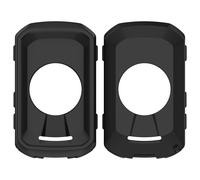 COPERTURA PROTETTIVA INF Edge 850/550 - Custodia in silicone, compatibile con Garmin, regolabile Nero, Silicone