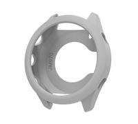 Custodia Protettiva in Silicone Compatibile con Garmin Forerunner 970 - Disponibile in Vari Colori Grey