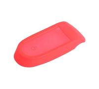 Custodia Protettiva In Silicone Compatibile Con Ninebot MAX G3 E-Scooter Parte Della Custodia Del Cruscotto Del Cruscotto Resistente Ai Graffi(Red)