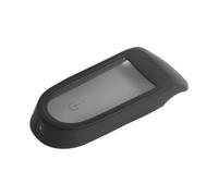 Custodia Protettiva In Silicone Compatibile Con Ninebot MAX G3 E-Scooter Parte Della Custodia Del Cruscotto Del Cruscotto Resistente Ai Graffi(Black)