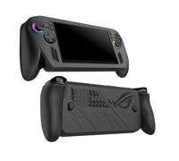 Custodia protettiva in silicone compatibile con Rog Xbox Ally X - Copertura completa per console di gioco con cappucci per joystick (solo custodia)