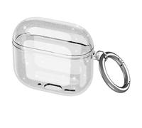 Custodia protettiva in silicone copre alta trasparenza antiurto coperture per auricolari Airpods4 antiurto Protector