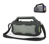 Custodia protettiva in silicone custodia da viaggio per Soundcore Boom 2 Custodia protettiva antipolvere e resistente agli urti