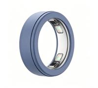 Custodia protettiva in silicone delicato sulla pelle, compatibile con Oura Ring 5, antigraffio, antiurto, in morbido silicone, ricaricabile senza rimozione, protezione di ricambio multi-dimensione