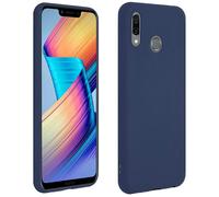 AVIZAR TPSOFT-NT-PLAY COVER per Honor Play, Blu notte