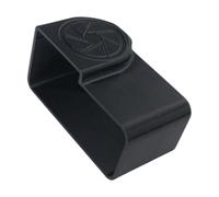 Custodia protettiva in silicone flessibile per action camera leggera design compatto si adatta perfettamente a tutte le porte custodia protettiva