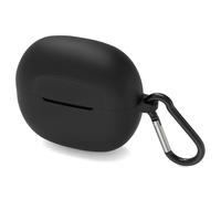 Custodia protettiva in silicone Geekria per Skullcandy Rail, nera