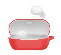 Custodia protettiva in silicone lavabile per auricolari antiurto e antiscivolo, migliora la presa, adatta per custodie protettive in silicone C710N