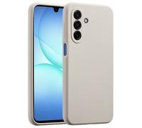ACCEZZ protettiva in silicone liquido COVER per Samsung Samsung Galaxy A17 (5G)/Samsung Galaxy A17 (4G), Beige