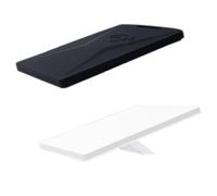 Custodia protettiva in silicone liquido per parabola satellitare portatile, copertura completa per Starlink Mini accessorio