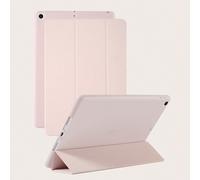 Custodia protettiva in silicone morbido a nido d'ape di colore unito compatibile con iPad Galaxy A9 A8 S8/S7 compatibile con iPad Mini 4/5/6/Mini 7/9.7/10.2/10.5/Air 4/Air 5/10th/10.9/Pro 11 pollici/A