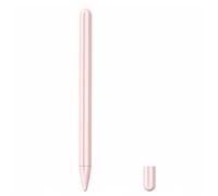 Custodia protettiva in silicone morbido compatibile con Huawei M-Pencil compatibile per tablet touch pen Stylus custodia protettiva (rosa)