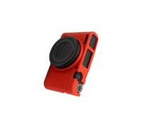 Custodia protettiva in silicone morbido custodia in gomma per fotocamera digitale borsa accessori rimovibili copertura in silicone leggero