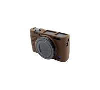 Custodia protettiva in silicone morbido custodia in gomma per fotocamera digitale borsa accessori rimovibili copertura in silicone leggero