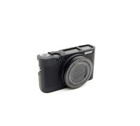 Custodia protettiva in silicone morbido custodia in gomma per fotocamera digitale borsa accessori rimovibili copertura in silicone leggero