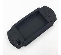 Custodia protettiva in silicone morbido nero per PSP 1000 1001 Accessori