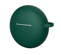 Custodia protettiva in silicone morbido per auricolari Freebuds7i, design portatile con gancio