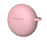 Custodia protettiva in silicone morbido per auricolari Freebuds7i, design portatile con gancio