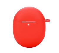 Custodia protettiva in silicone morbido per auricolari resistente agli urti portatile copre custodia per cuffie organizzatori custodia rigida per cuffie