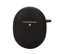 Custodia protettiva in silicone morbido per auricolari resistente agli urti portatile copre custodia per cuffie organizzatori custodia rigida per cuffie