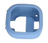 Custodia protettiva in silicone morbido per Bose per SoundLink di seconda generazione, custodia protettiva con tracolla, antiurto, antigraffio, accessorio per altoparlante portatile, leggera (blu)