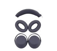 Custodia protettiva in silicone morbido per cuffie Sony WH-1000XM4, custodia protettiva elastica per cuffie comoda da indossare e facile da pulire, per accessori per cuffie (blu)