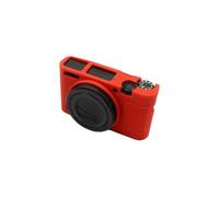 Custodia protettiva in silicone morbido per fotocamera, antipolvere, facile da pulire, custodia in silicone