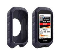 Custodia protettiva in silicone morbido per Garmin Edge MTB, antigraffio, antipolvere, custodia protettiva per Garmin Edge MTB (blu)