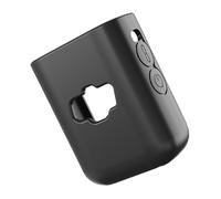 Custodia protettiva in silicone morbido per microfono 2 custodie per garantire una copertura completa e funzionamento senza soluzione di continuità Custodia in silicone antigraffio