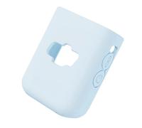 Custodia protettiva in silicone morbido per microfono 2 custodie per garantire una copertura completa e funzionamento senza soluzione di continuità Custodia in silicone antigraffio