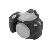 Custodia protettiva in silicone morbido PULIUZ per Nikon D5500 / D5600 (nero)