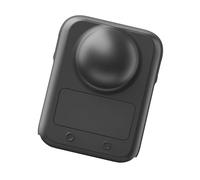 Custodia Protettiva In Silicone Per 360 Sleeve Case Cover Action Camera Copertura Completa Custodia In Silicone Protettiva Accessori Copertura Della Macchina Fotografica Protett