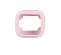 Custodia protettiva in silicone per altoparlante Anker Soundcore Boom Go 3i, antiurto e antigraffio, custodia morbida portatile con ritagli precisi (rosa)